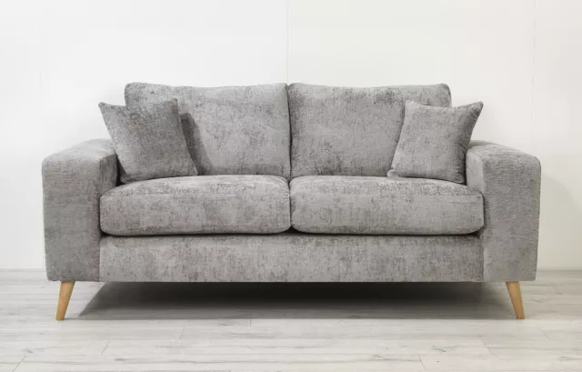 Slouchy Sofa - Made to Order