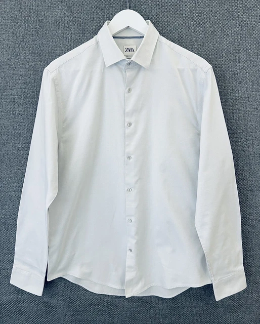 Chemise stretch homme zara deals
