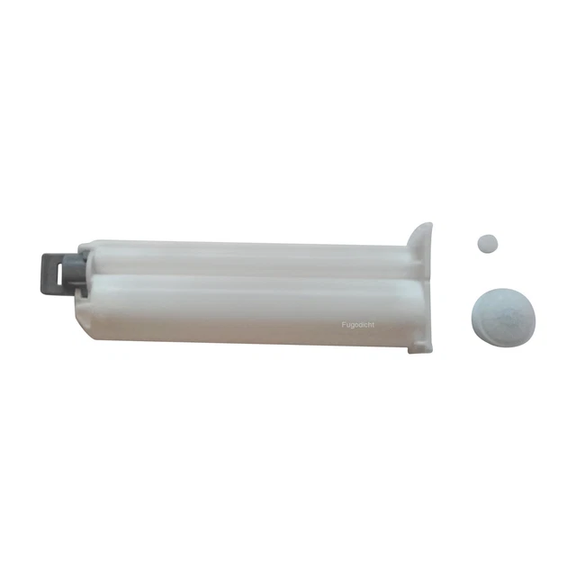 Mixpac B-System cartuccia vuota 50 ml 10:1 2K adesivo doppia cartuccia