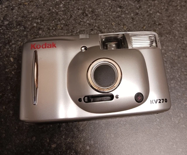 kodak vivitar kv270