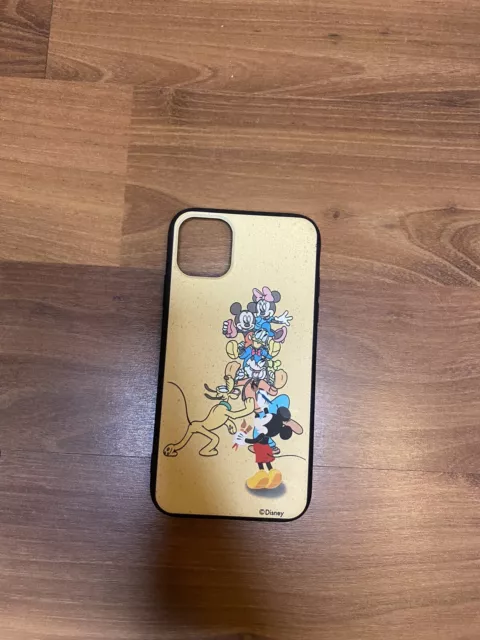Disney Mickey And Friends iPhone 11 Phone Case