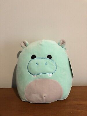 hank the hippo squishmallow tag