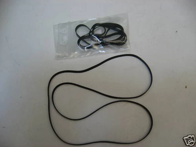 KIT COURROIES POUR Platine Cassette Pioneer CT-F950 EUR 19,01 - FR