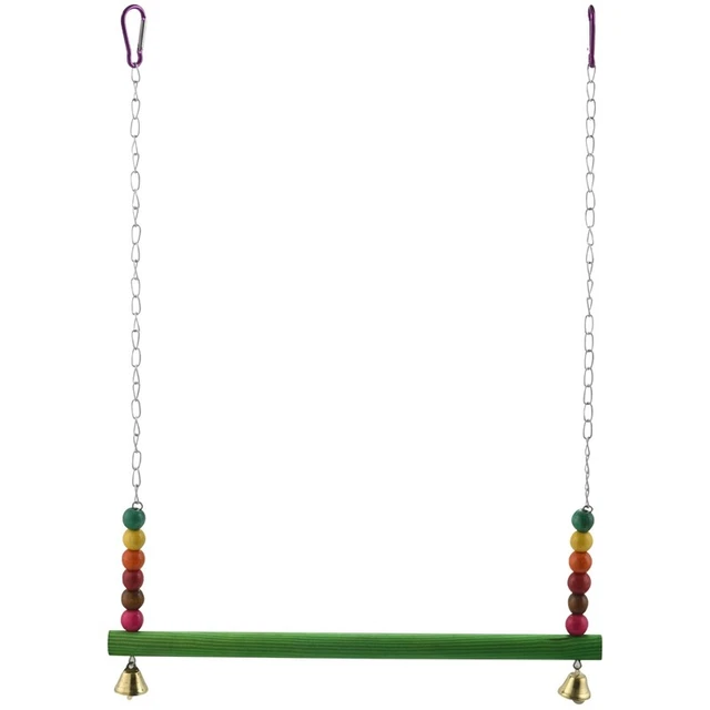 Chicken Swing Chicken Toy Chicken Toys for Hens Bird Parrot Macaw Hens8043