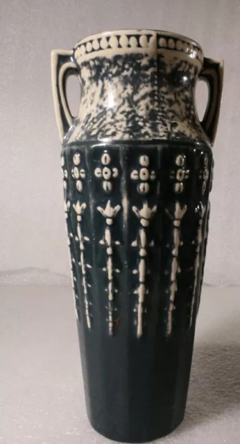 Red Wing Pottery Vase #157 Grecian Urn Design Year 1931