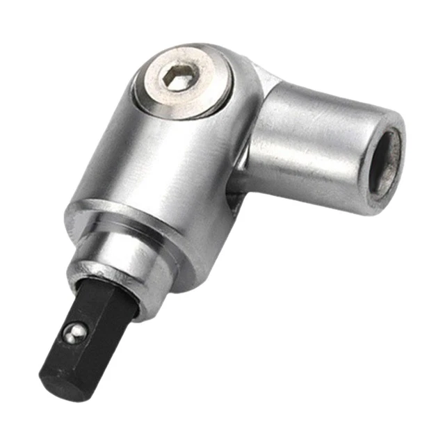 Adaptateur Douille 3/8 Vers Hex 1/4 – KiWAV, 200 Mm, Angle 30°