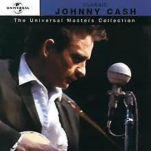 The Universal Masters Collection de Johnny Cash | CD | état très bon