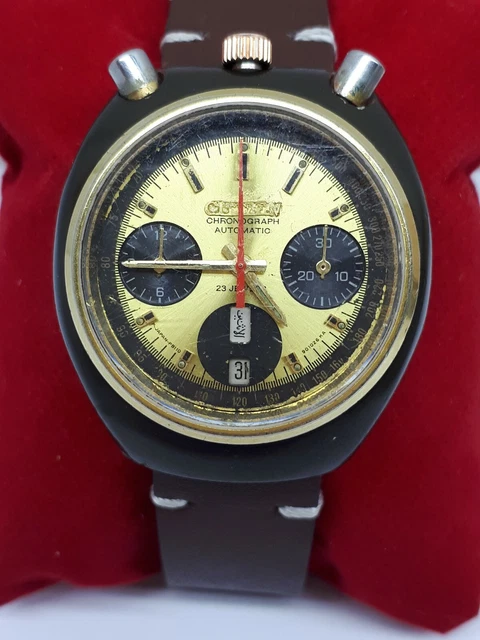 Orologio - Al quarzo - Uomo - Citizen - QX1342 - Oro 18K - Orologi