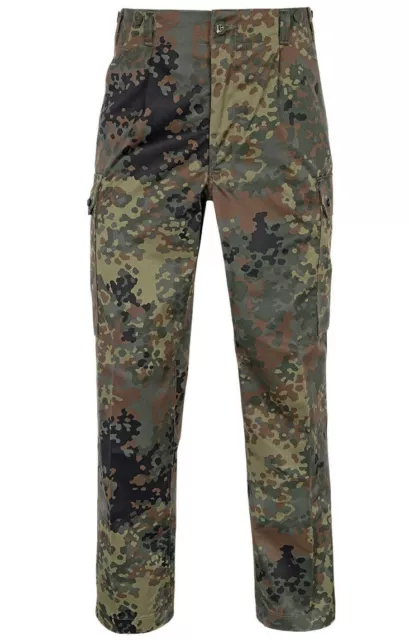 BW Feldhose Flecktarn Gr.106/BW14