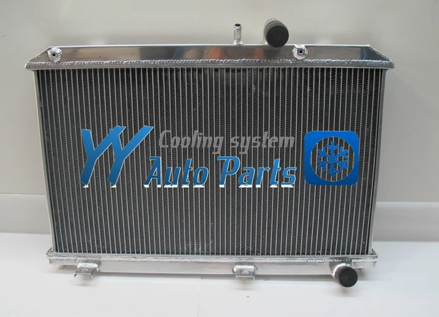 ALUMINIUM RADIATOR FOR Mazda RX-8 RX8 MT 04-08 EUR 137,26 - PicClick FR