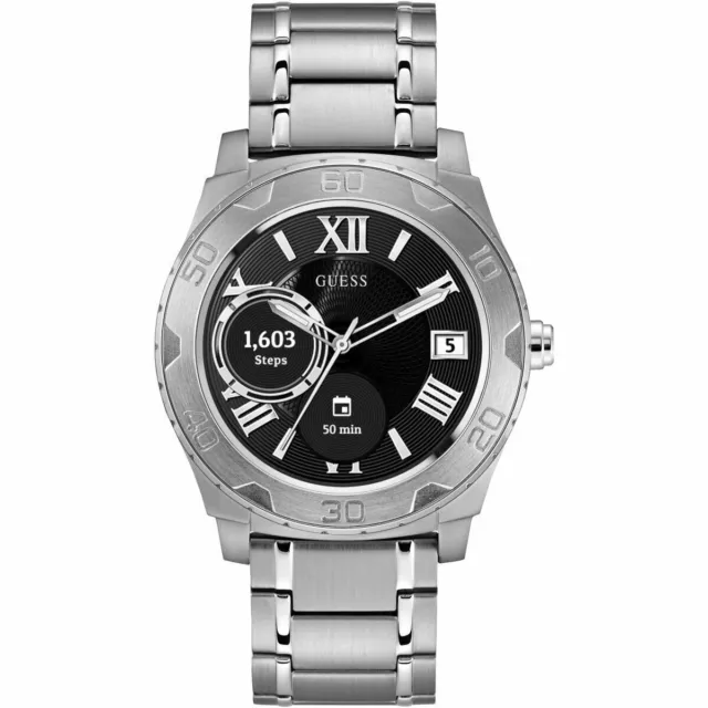 Guess sales touch watch