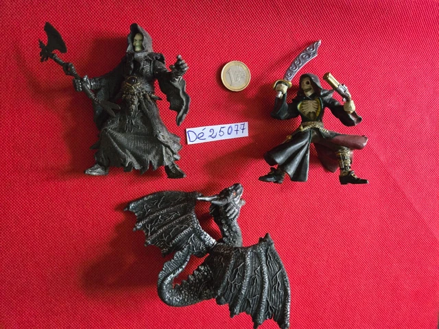 Figurine Alteys - Les Guerriers Du Monde N°1 Le Samouraï - 1/16 - Comme Neuve