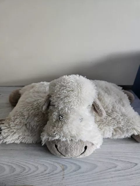 Jellycat sheep pillow hot sale
