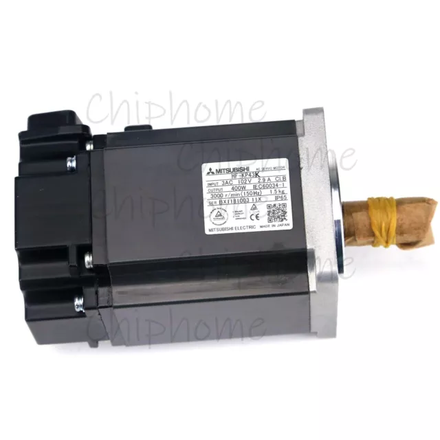 1PCS NEW Mitsubishi Servo Motor HF-KP43K HFKP43K Programmable Logic Controller