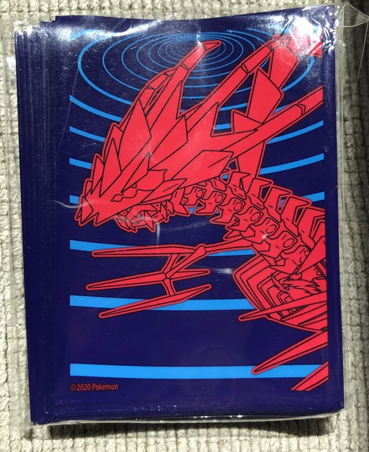 Pokemon TCG 56 Darkness Ablaze Card Sleeves