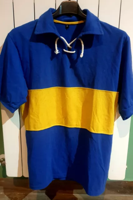 Maglia Storica- Boca Junior - modello anni 1931 al 1934