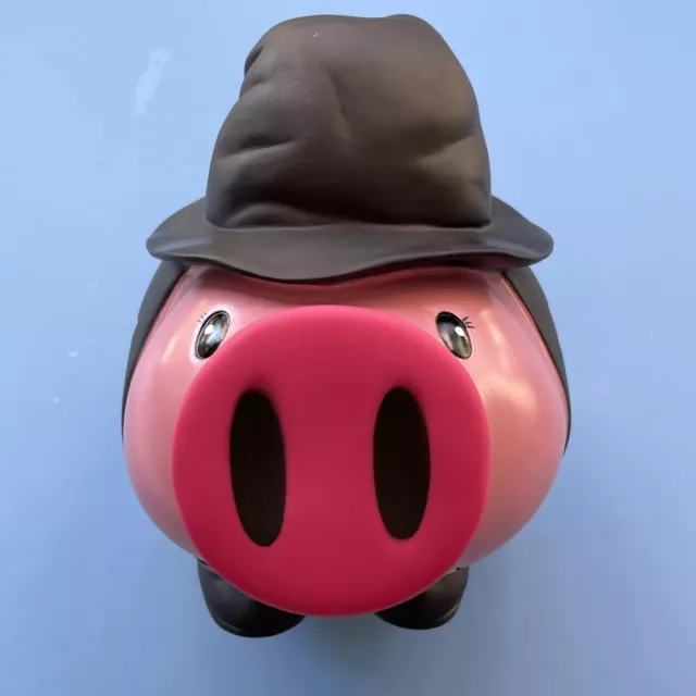 ANZ  Bank collectible piggy bank money box Wizards Hat 🐷🐷🏦 2