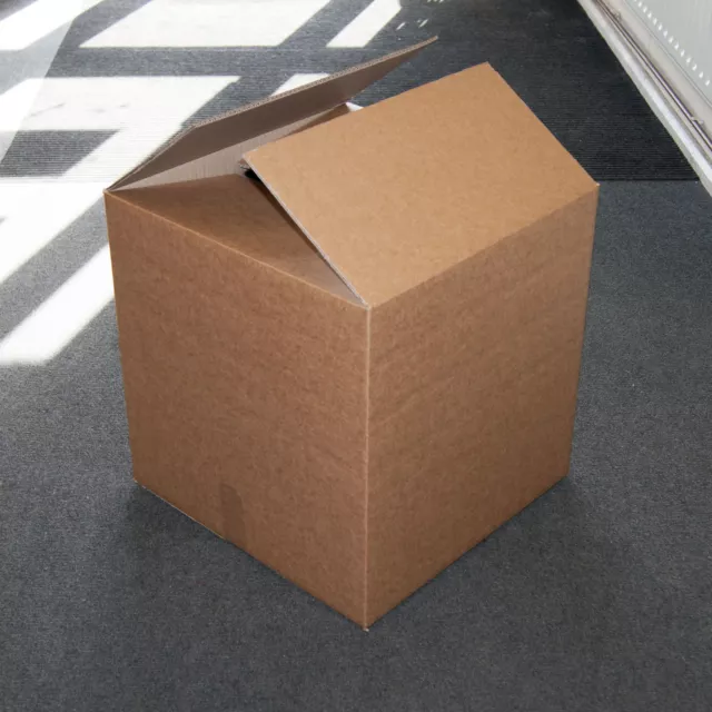 20x Extra Large (XXL) Cardboard Boxes - Strong Double Wall Removal Moving Boxes
