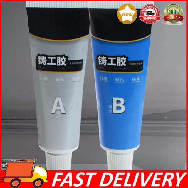 Metal Repair Glue High Strength Foundry Glue for Copper Aluminium Castings