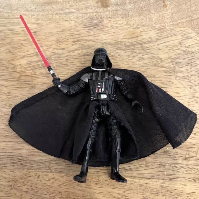 2004 Collectable Star Wars Revenge of the Sith Action Figure - Darth Vader