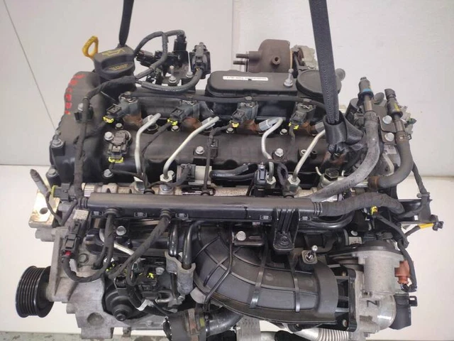 D4HA MOTOR COMPLETO para KIA SPORTAGE 2.0 CRDI 2010 201961 EUR 3.675,31 ...