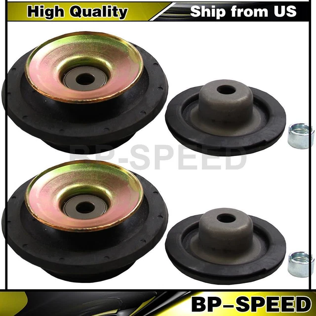 Fits Volkswagen Corrado 2 X Monroe Shocks Struts Front Suspension Struts Mount