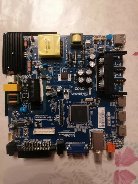 Carte Mère TV Proline L4240FHD - Référence MB-1179s70306, Occasion Fonctionnelle
