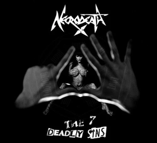 Necrodeath : 7 Deadly Sins by NECRODEATH