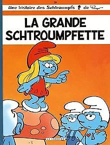 Les Schtroumpfs Lombard - tome 28 - La Grande Schtr... | Buch | Zustand sehr gut