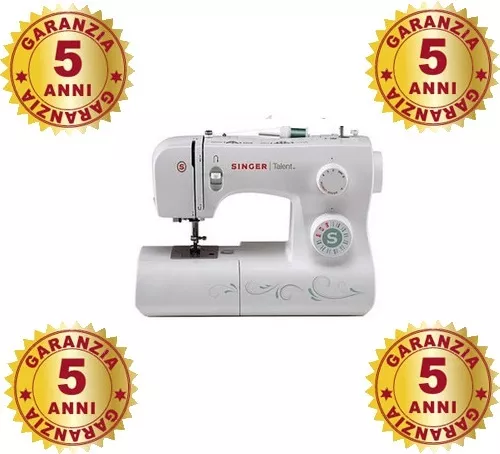 Shopping Costura máquina de coser Singer Talent 3321 + Centro Asistencia