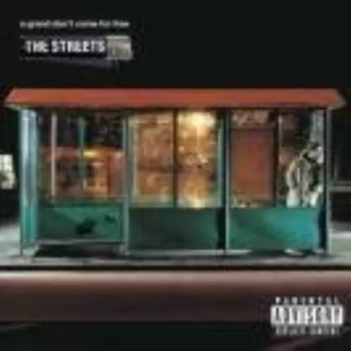 The Streets : A Grand Don T Come for Free CD Incredible Value and Free Shipping!