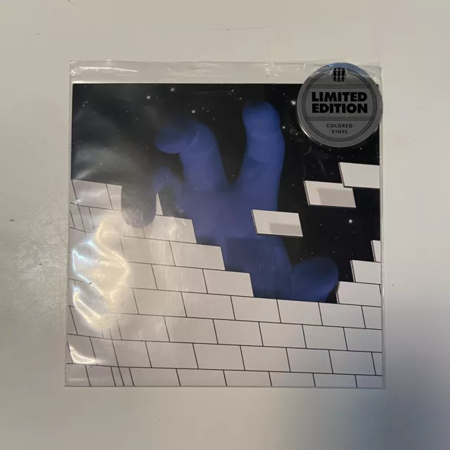 Jack White “Connected By Love” Tri-Color 7" Vinyl