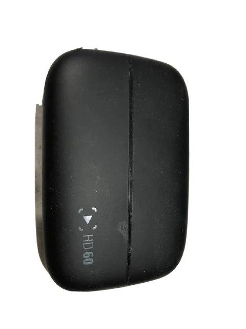 Elgato HD60 Game Capture Card - Black - 1080p