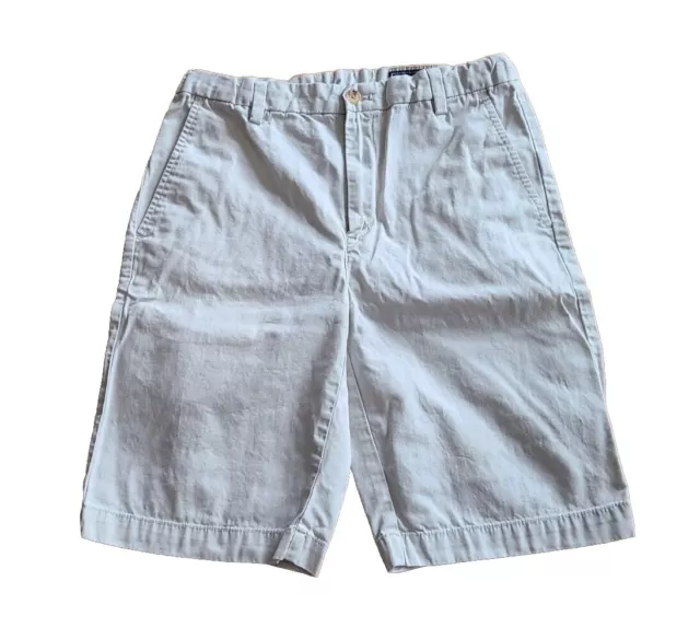 Vineyard Vines Short Golf Casual Boy's Size 16 Adjustable Waist