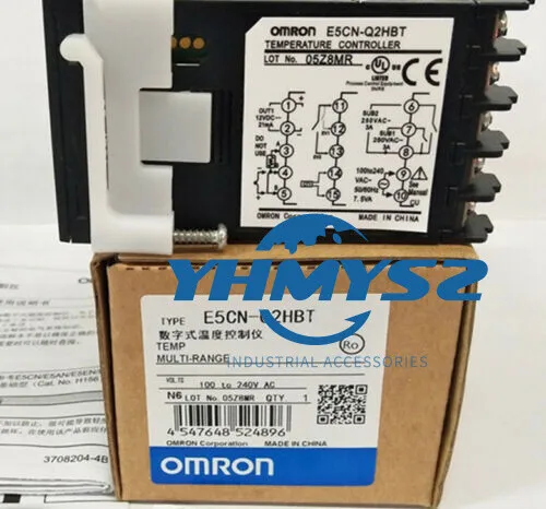 1PC New Omron E5CN-Q2HBT Temperature Controller Free Shipping E5CNQ2HBT #Y