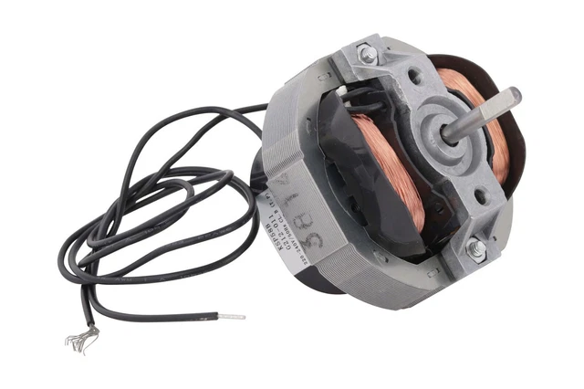 Moteur Ventilateur DeLonghi SP-5812-220 - Pour Radiateur à Huile, Convecteur | Compatible Nombreux Modèles DeLonghi, Fakir, Supercalor
