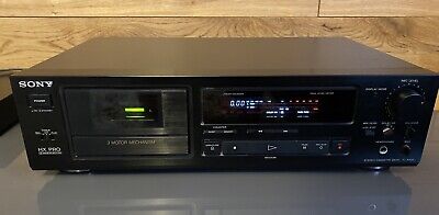 Sony TC-K520 cassette deck entièrement entretenue Avec Garantie motorisé d'éjection (2)
