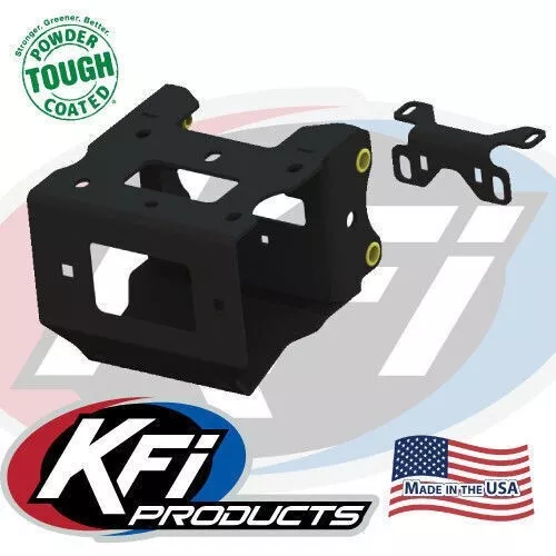 KFI Winch Mount Polaris ATV Sportsman 400 450 500 550 570 800 850 11-23 - 101840