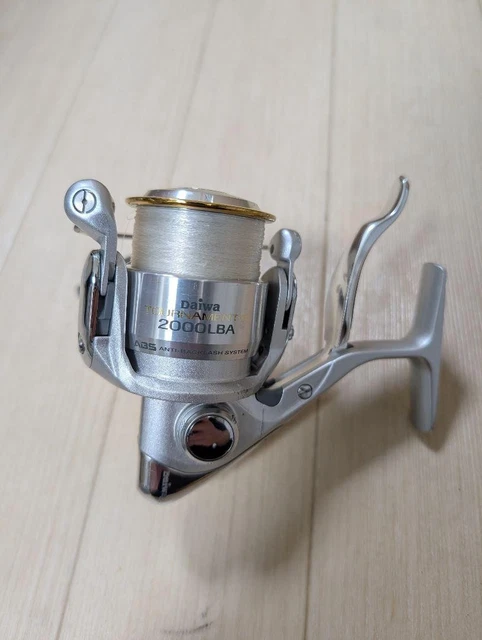 リール Daiwa TOURNAMENT-X 2000LBA Daiwa Tournament-X 2000Lba | eBay