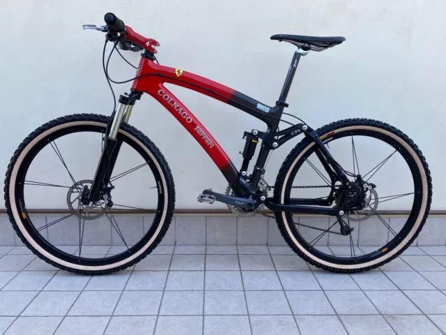 Bici ferrari 2025