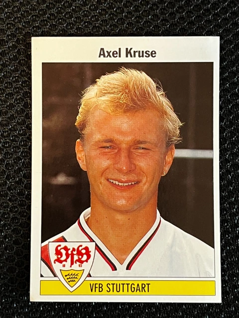 STICKER PANINI BUNDESLIGA Fussball' 95 Andreas Moller Borussia 256596535048