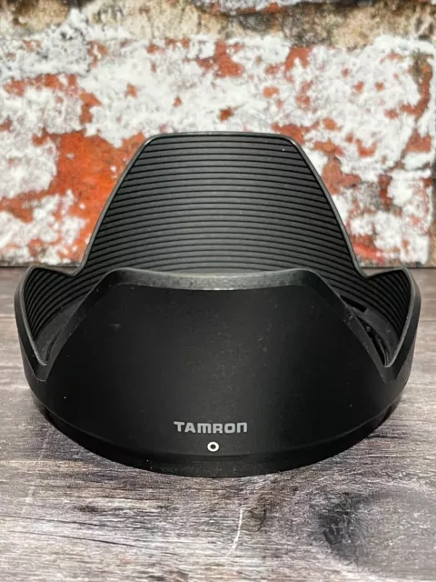 Tamron HB016 Lens Hood for Tamron 16-300mm f/3.5-6.3 Di II VC PZD MACRO Lens