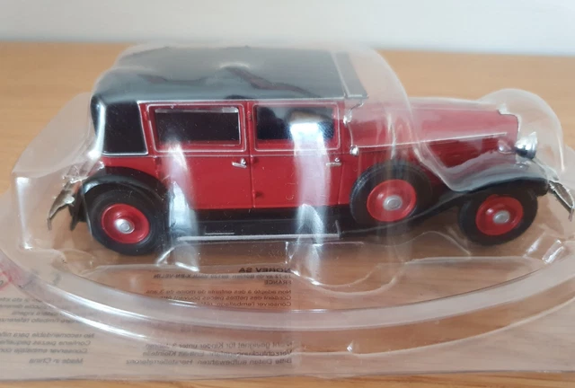 Voiture Miniature : Renault Reinastella 1/43 Norev Sa