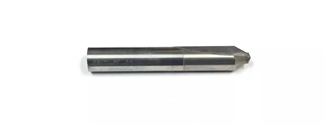Modified #4-1/2 Carbide SE Combination Drill & Countersink 60 Degree MF00921611