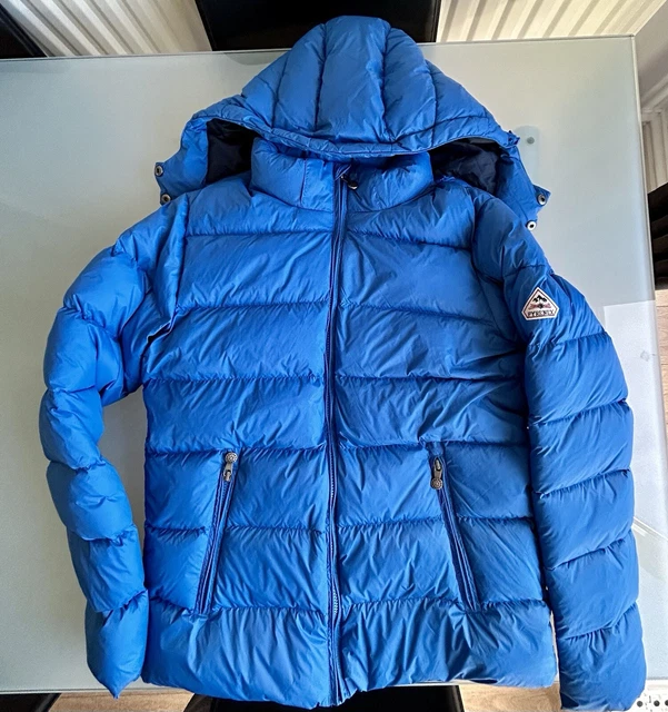Pyrenex hendrick jacket navy sales