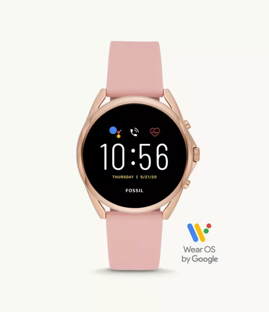 Fossil julianna hr ftw6035 deals