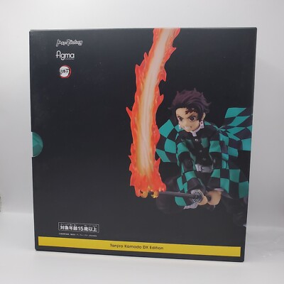 max factory figma demon slayer kimetsu no yaiba tanjiro kamado