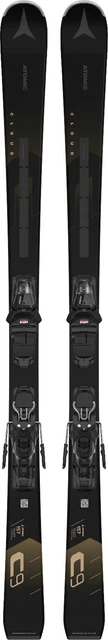 ATOMIC CLOUD C9 REVOSHOCK LIGHT mit M10 GW Bindung Damenski Collection 2024 NEU