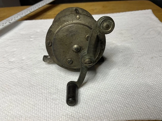 Petit Moulinet marqué Superior Steel Pivots Thos E. Wilson