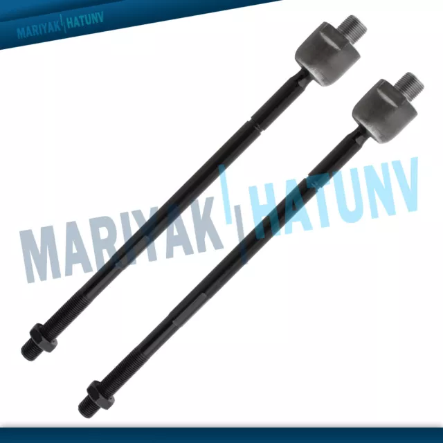 Front Inner Tie Rod Steering Linkage End For Chevy Buick Cadillac Pontiac Saturn